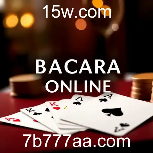 Bacará Online: Uma Experiência de Jogo Sofisticada e Emocionante