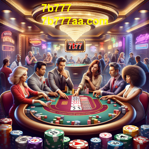 Descubra a Categoria de Jogos de Cartas no 7b777