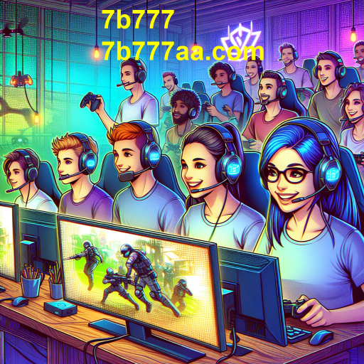 A Evolução dos Jogos Multiplayer: Conectando Jogadores em Todo o Mundo